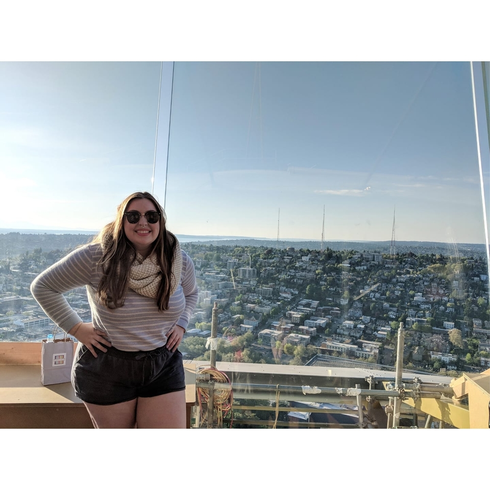 Meet your Posher, Kayla